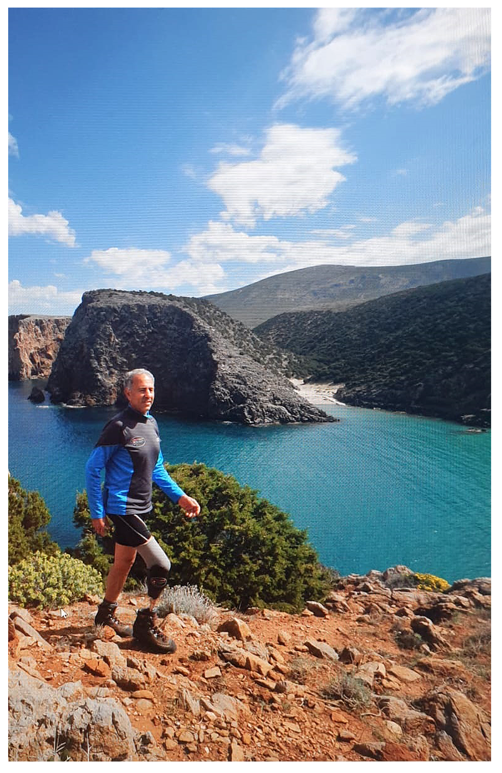 Il patrimonio geo-ambientale del sudovest sardo: esperienze di una guida “in gamba”